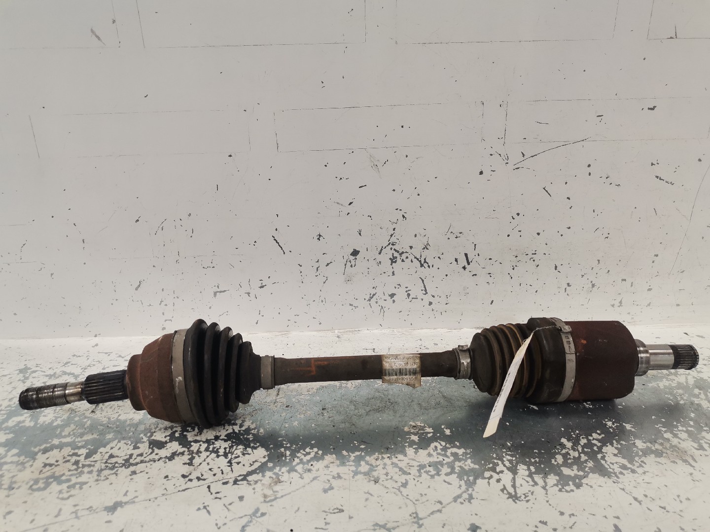 Transmissão Frente lado esquerdo FORD MONDEO V Turnier (CF) | 14 - 