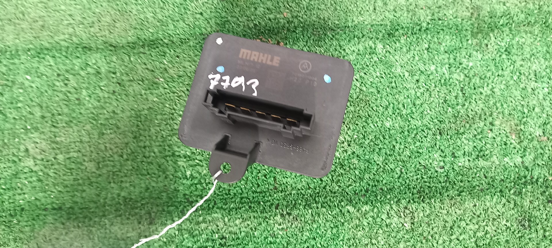 Resistência Sofagem PEUGEOT 208 II (UB_, UP_, UW_, UJ_) | 19 - 