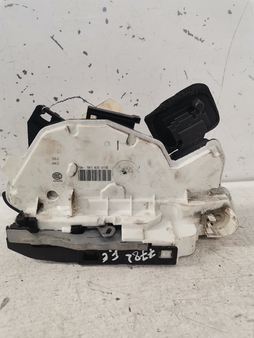 Fechadura Frente Lado Esquerdo SEAT LEON ST (5F8) | 12 - 