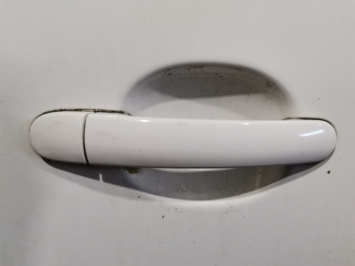 Puxador Frente Lado Direito VOLKSWAGEN POLO (6R1, 6C1) | 09 - 