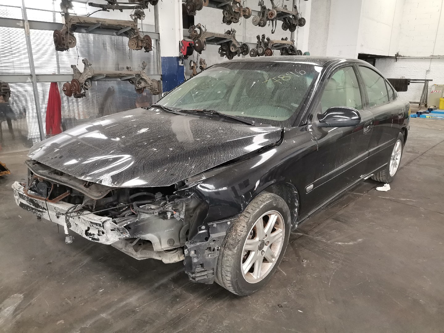 S60 I  VOLVO S60 I (384) | 00 - 10