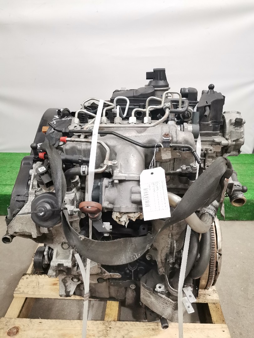 Motor Diesel VOLKSWAGEN GOLF VI (5K1) | 08 - 14