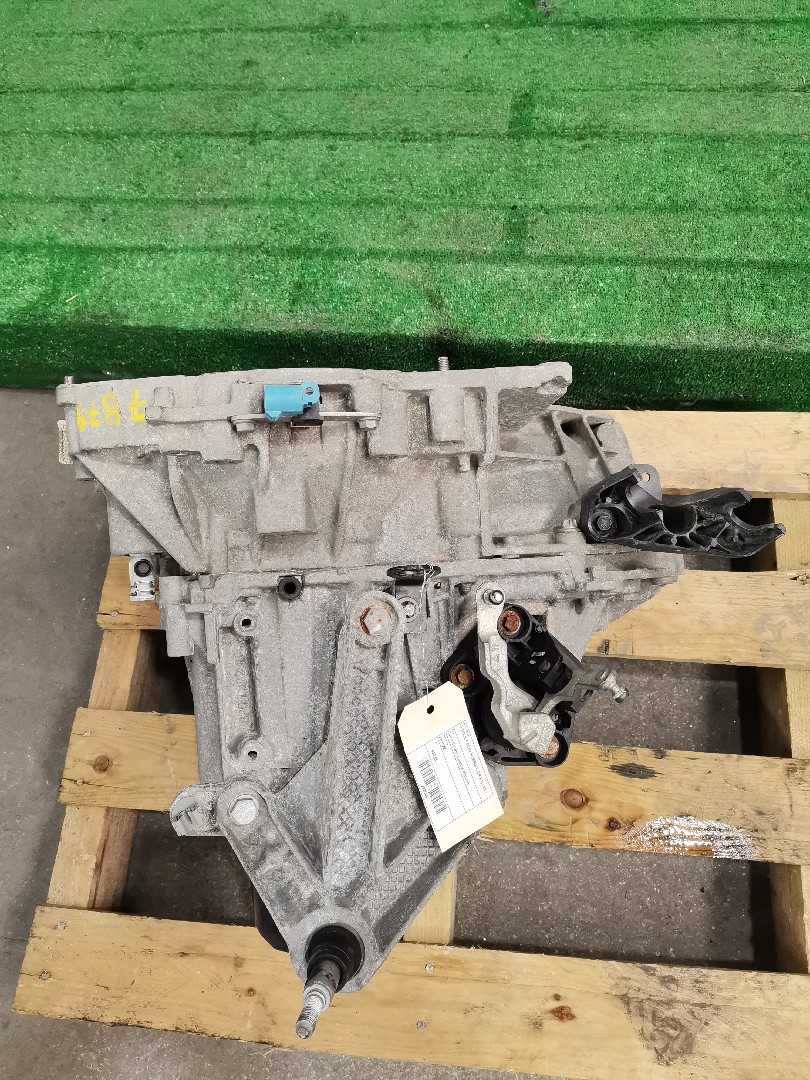 Caixa de Velocidades Manual RENAULT CLIO III (BR0/1, CR0/1) | 05 -  Imagem-1