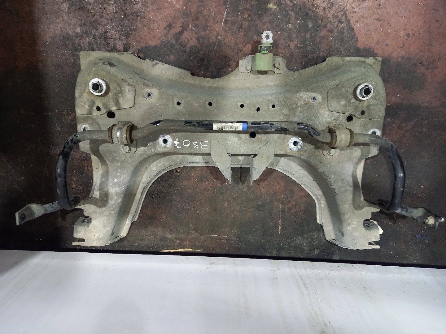 Charriot Frente RENAULT CLIO IV Grandtour (KH_) | 13 - 