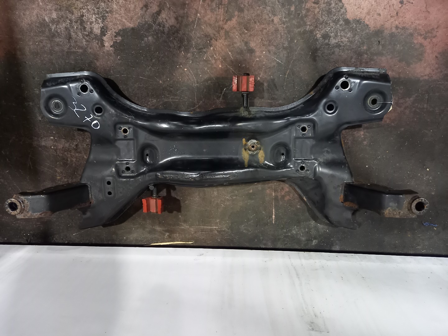 Charriot Frente SEAT IBIZA IV (6J5, 6P1) | 08 - 17