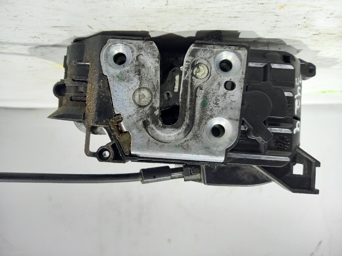 Fechadura Frente Lado Esquerdo RENAULT CLIO III (BR0/1, CR0/1) | 05 - 