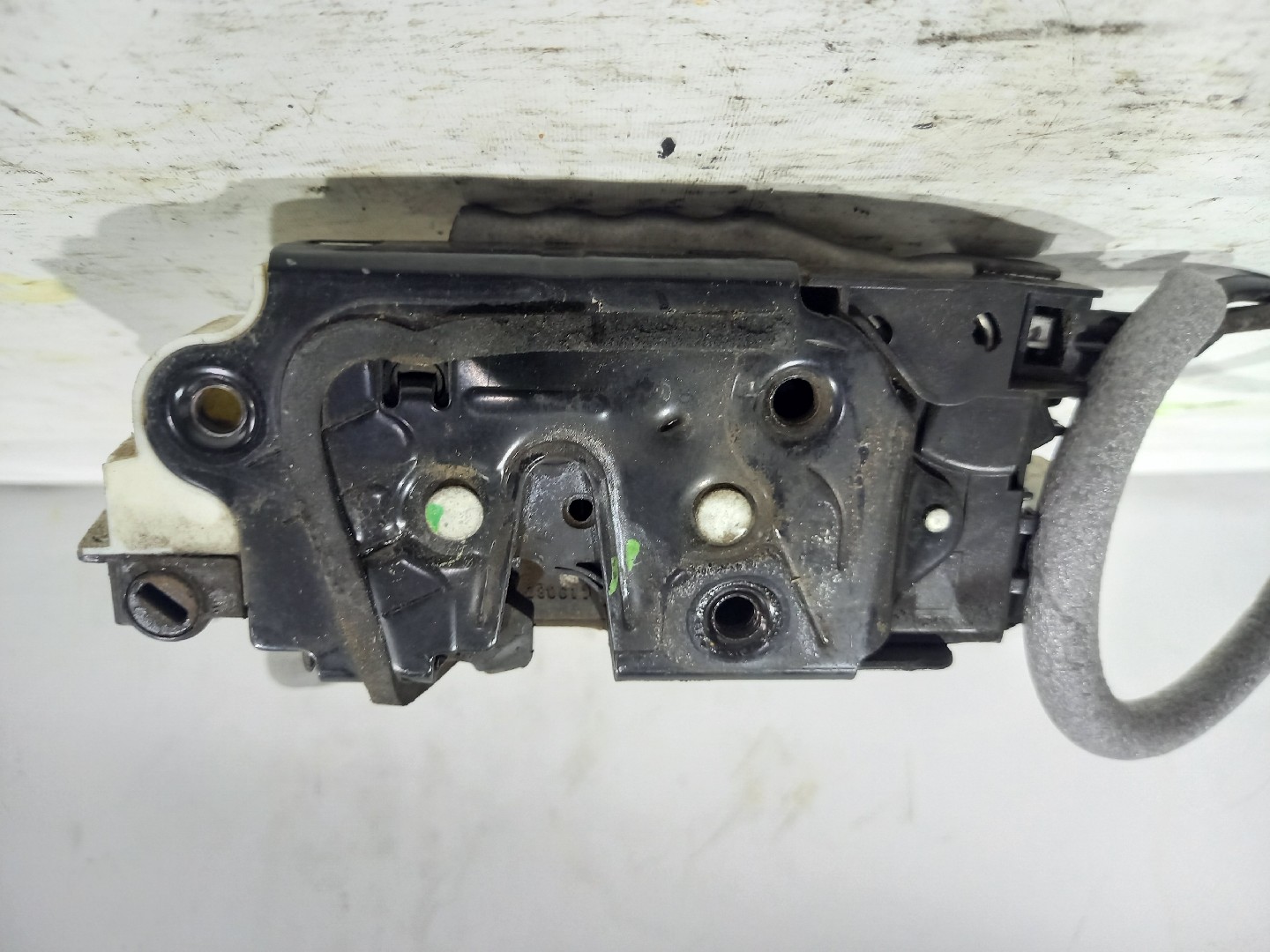 Fechadura Frente Lado Direito VOLKSWAGEN POLO (6R1, 6C1) | 09 - 