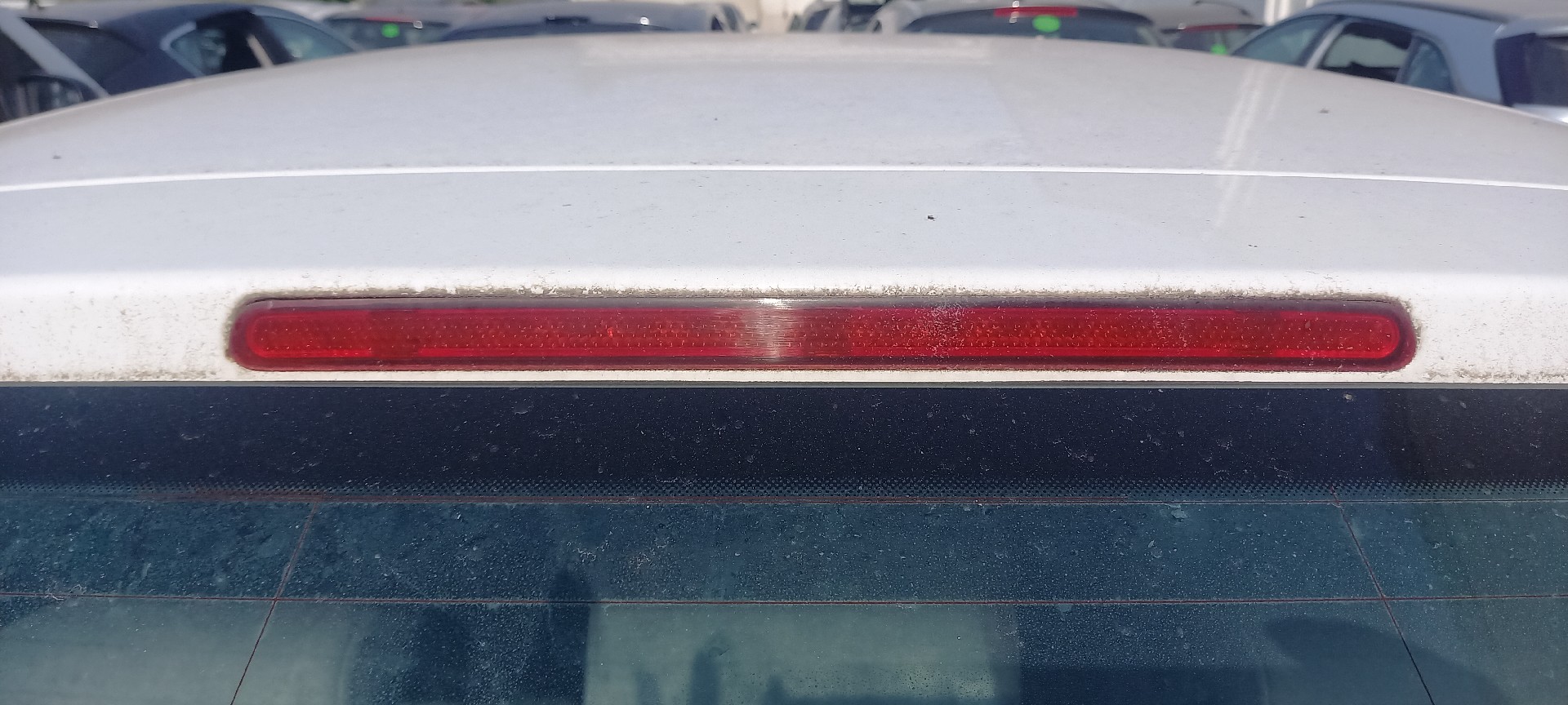 3º Stop AUDI A3 (8P1) | 03 - 13