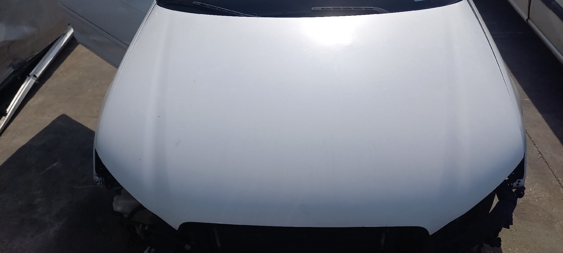 Capot AUDI A3 (8P1) | 03 - 13