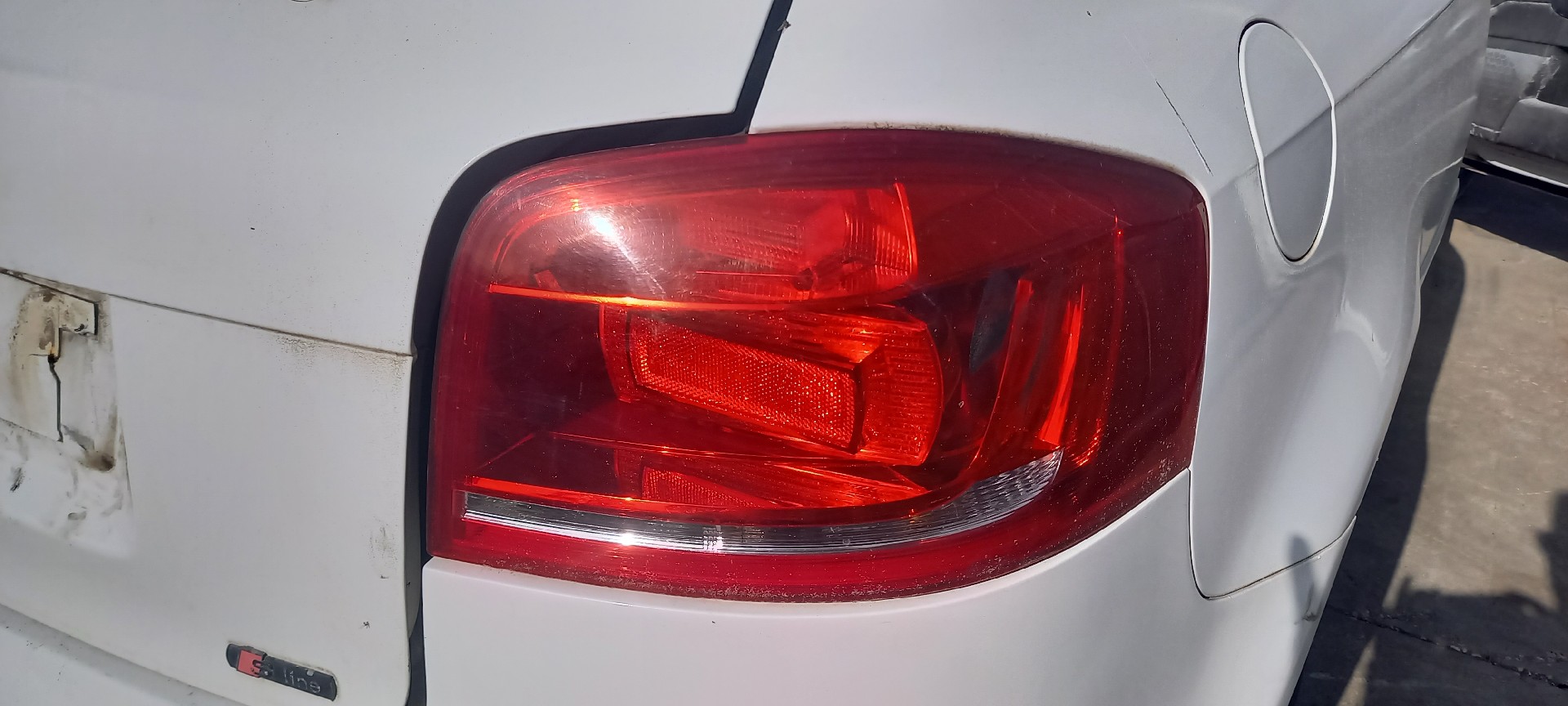 Farolim Direito AUDI A3 (8P1) | 03 - 13