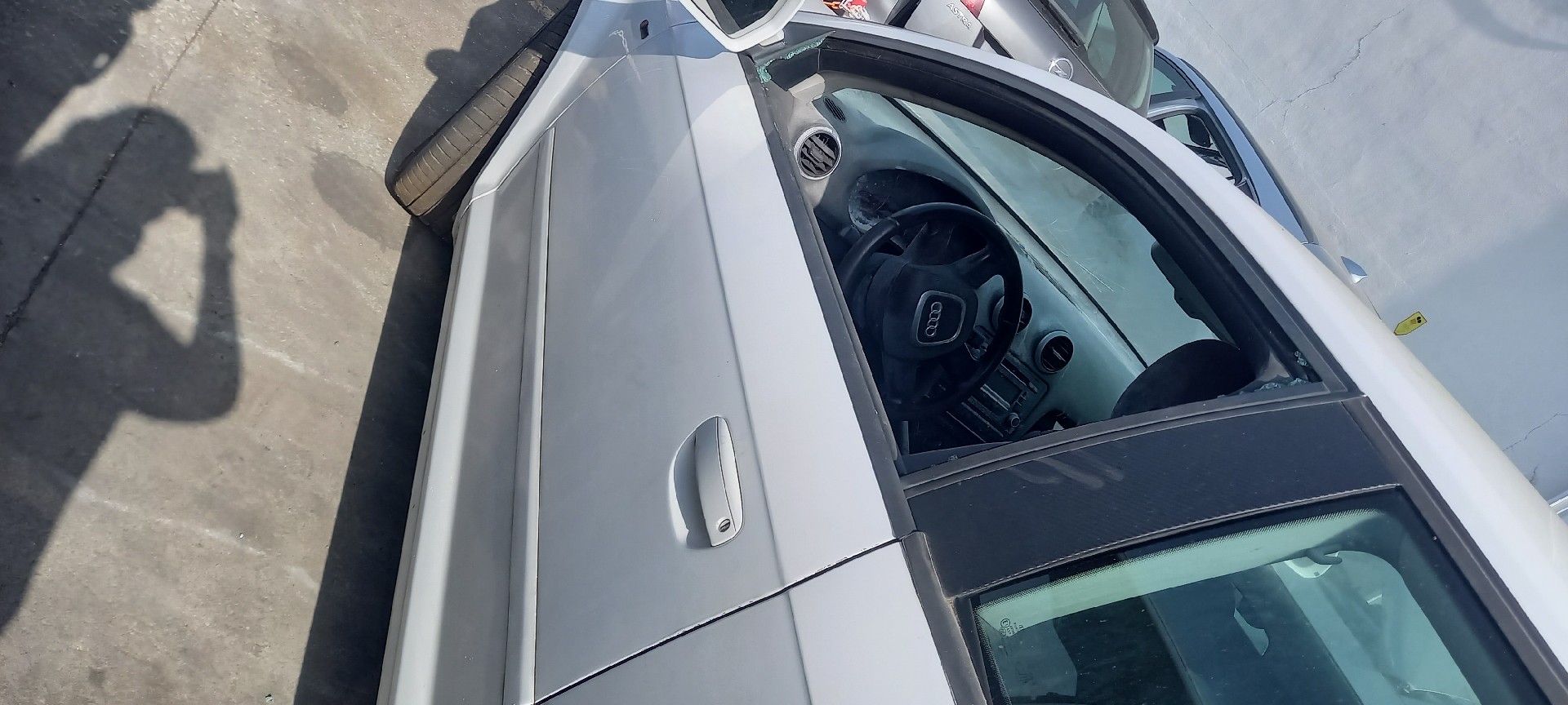 Porta Frente Lado Esquerdo AUDI A3 (8P1) | 03 - 13