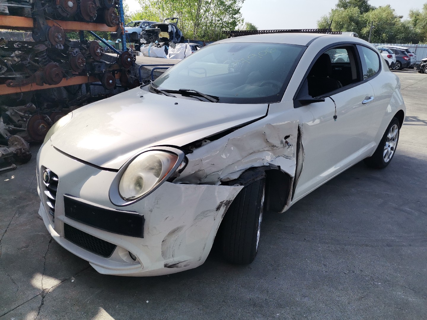 MITO  ALFA ROMEO MITO (955_) | 08 - 