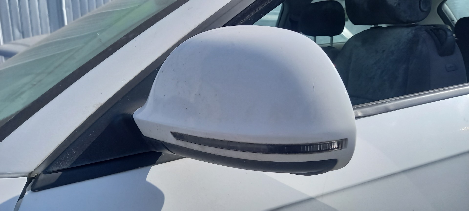 Retrovisor Lado Esquerdo AUDI A3 (8P1) | 03 - 13