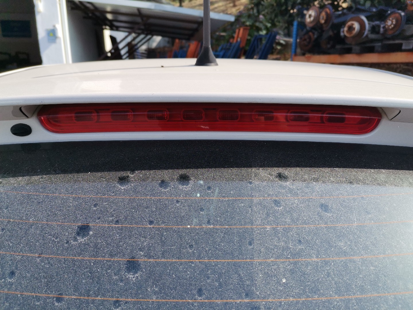 3º Stop ALFA ROMEO MITO (955_) | 08 - 