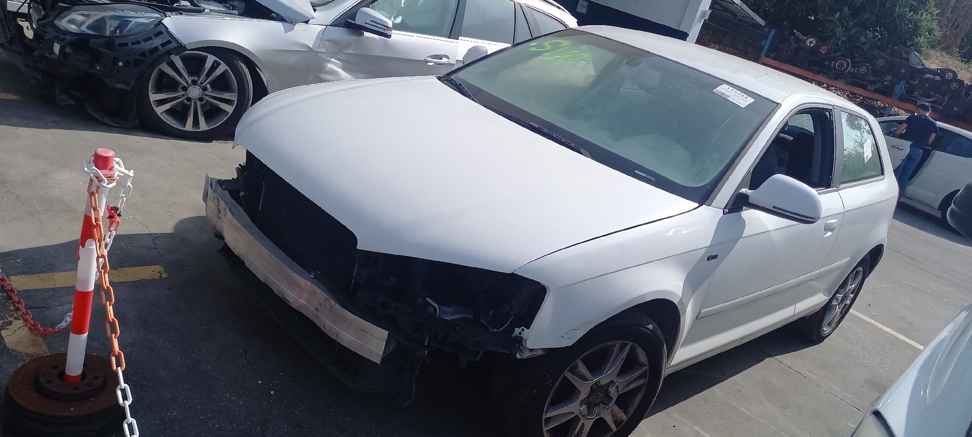 A3  AUDI A3 (8P1) | 03 - 13