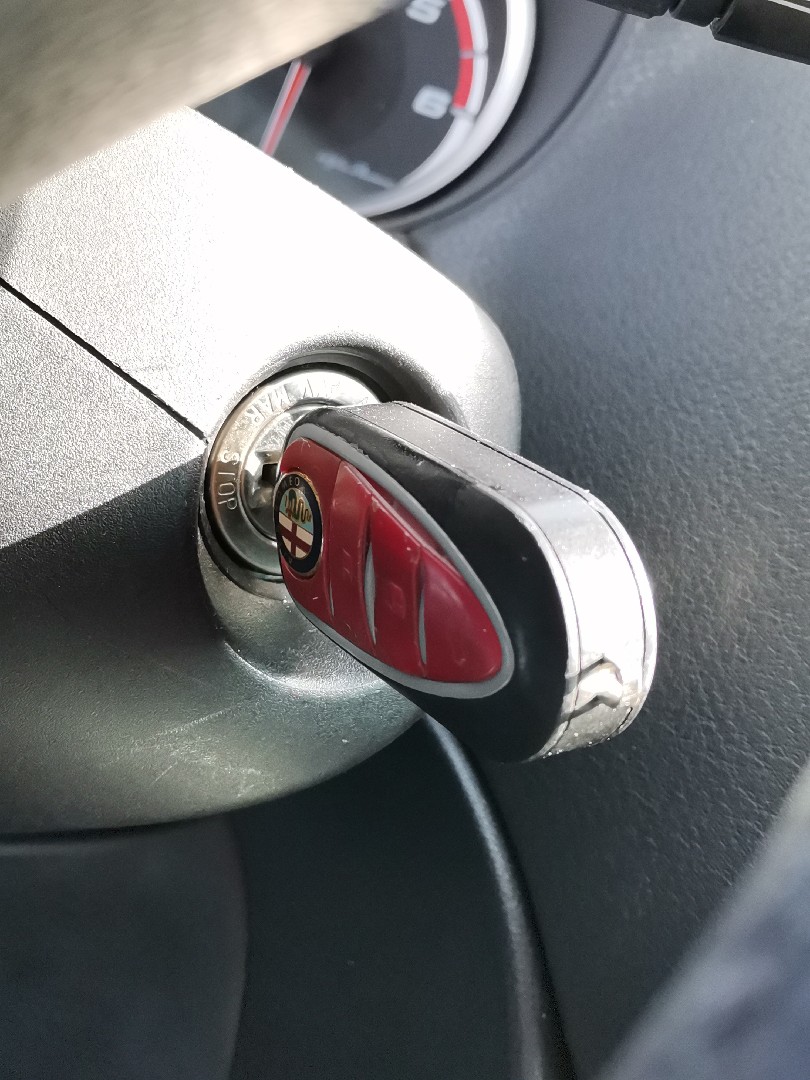 Canhão Ignição ALFA ROMEO MITO (955_) | 08 - 