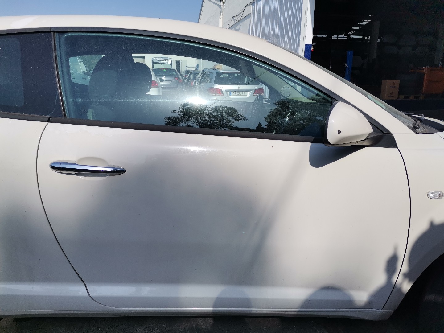 Porta Frente Lado Direito ALFA ROMEO MITO (955_) | 08 - 