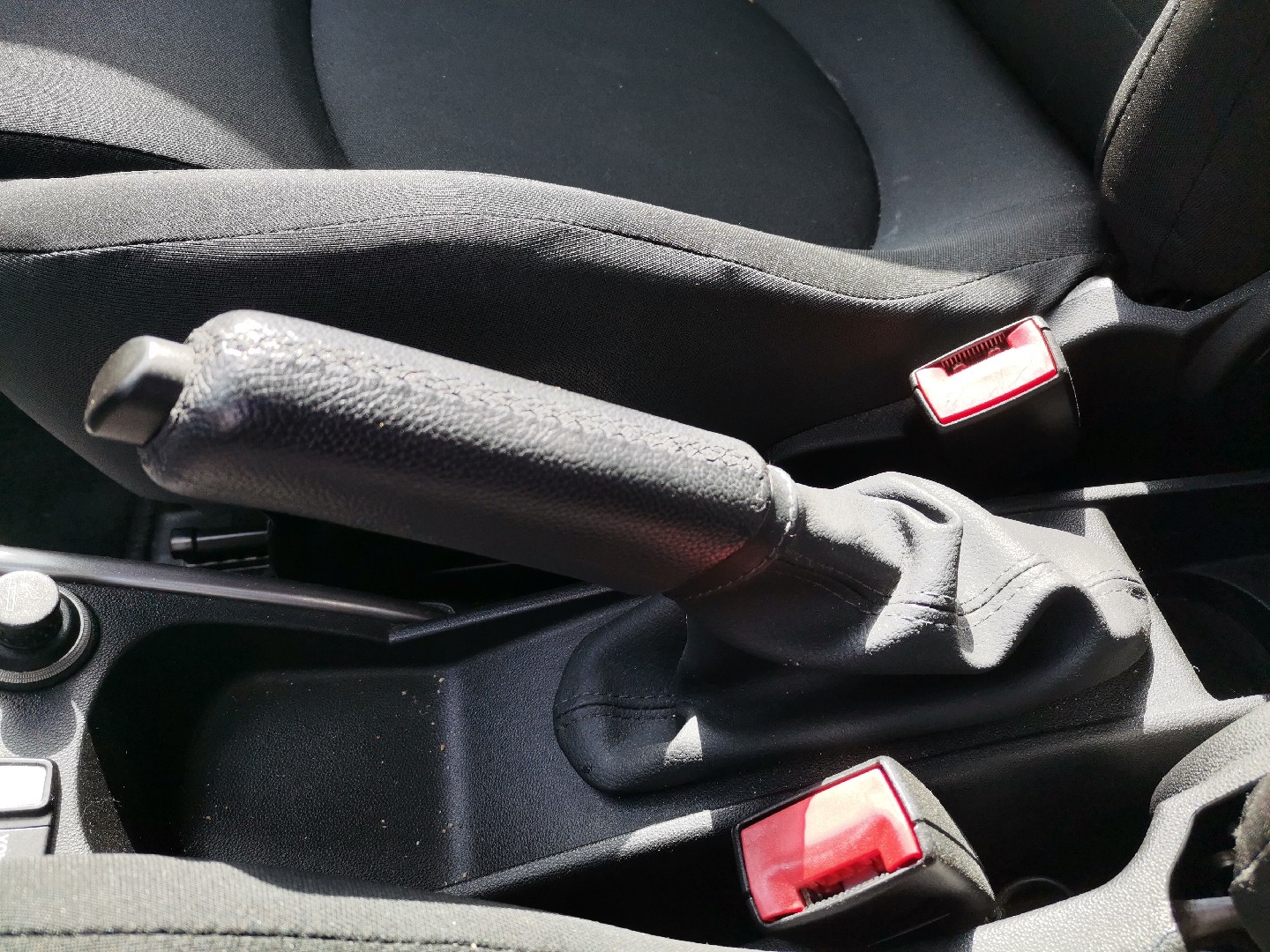 Travão Mão ALFA ROMEO MITO (955_) | 08 - 