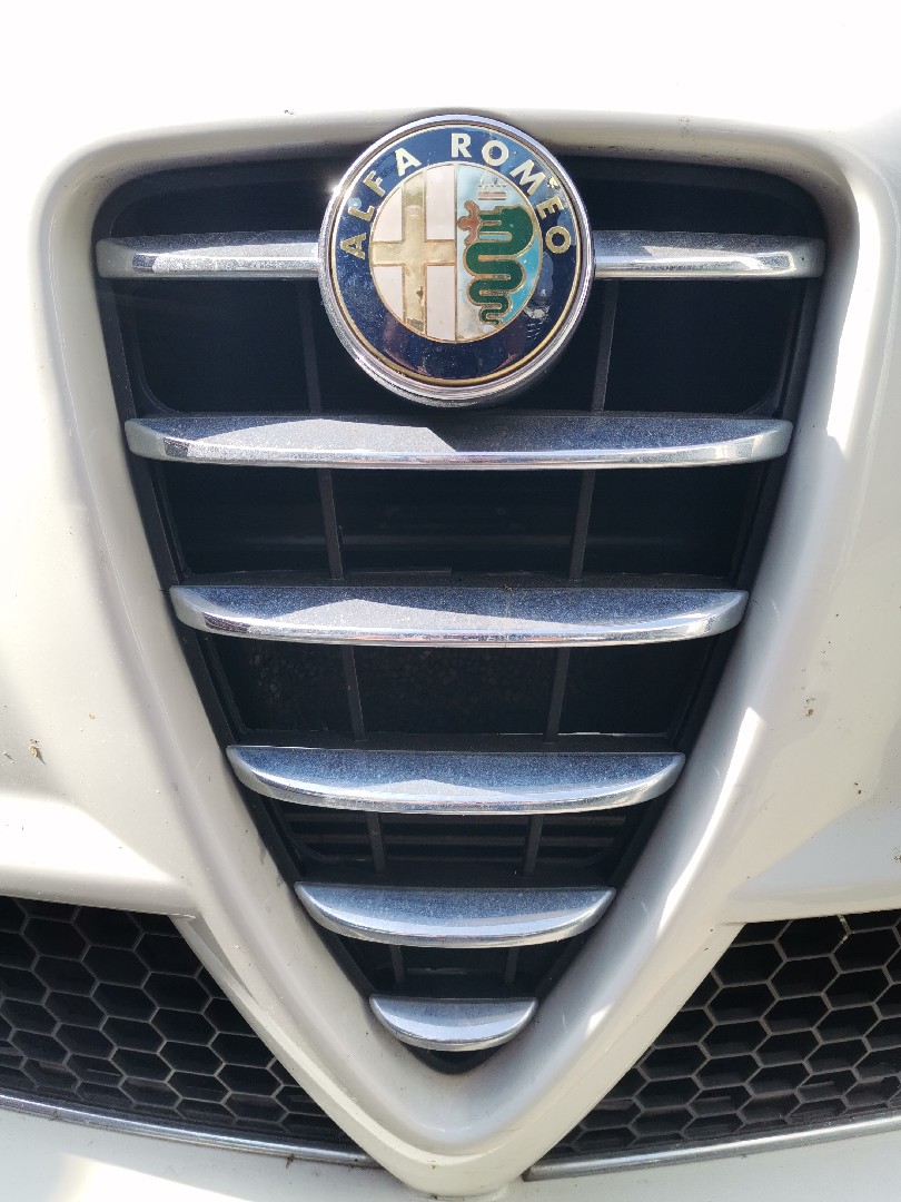 Grelha ALFA ROMEO MITO (955_) | 08 - 