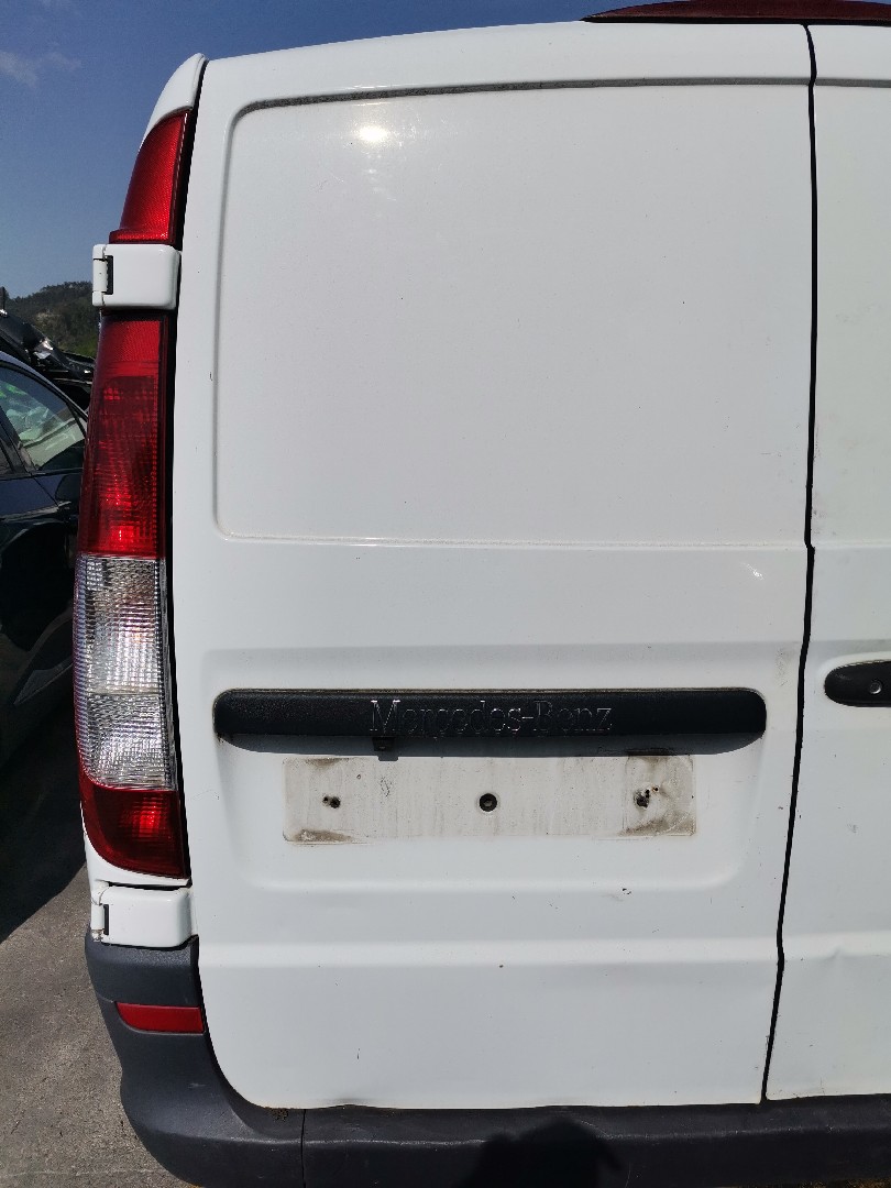 Porta Tras Lado Esquerdo MERCEDES-BENZ VITO / MIXTO Caixa (W639) | 03 - 