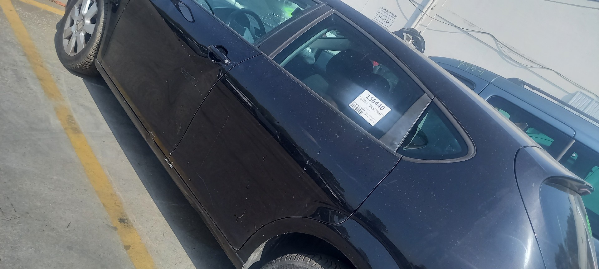 Porta Tras Lado Esquerdo SEAT LEON (1P1) | 05 - 13