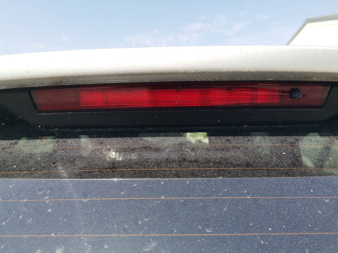 3º Stop RENAULT CAPTUR I (J5_, H5_) | 13 - 