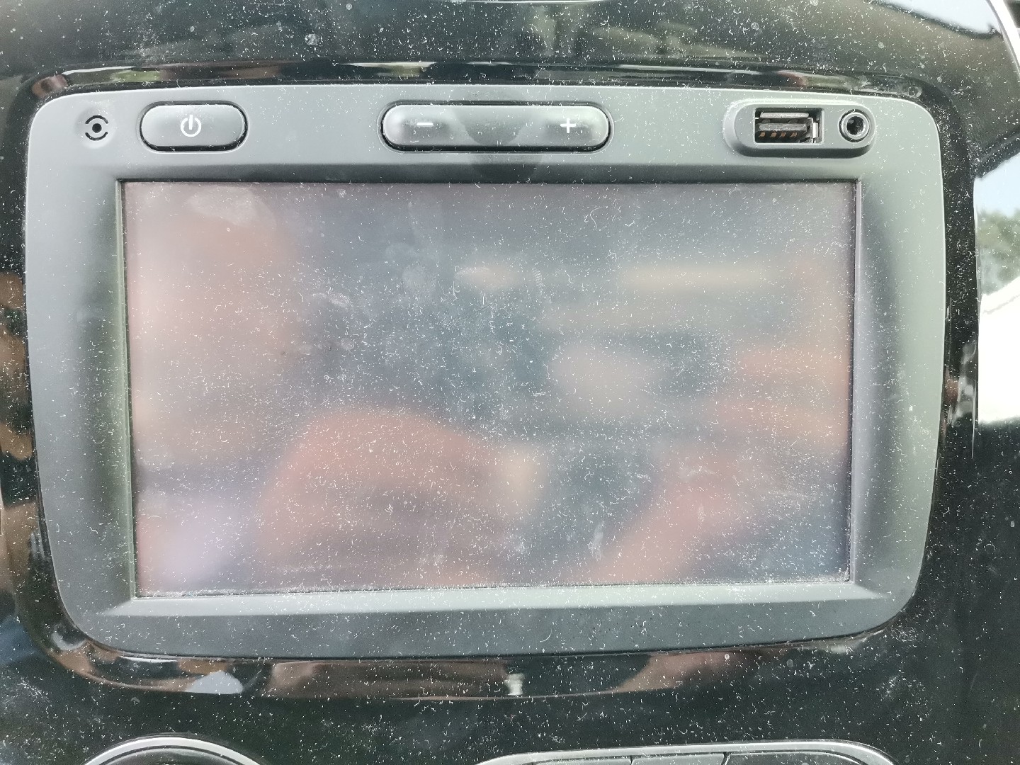 Pantalla Aire Acondicionado RENAULT CAPTUR I (J5_, H5_) | 13 - 