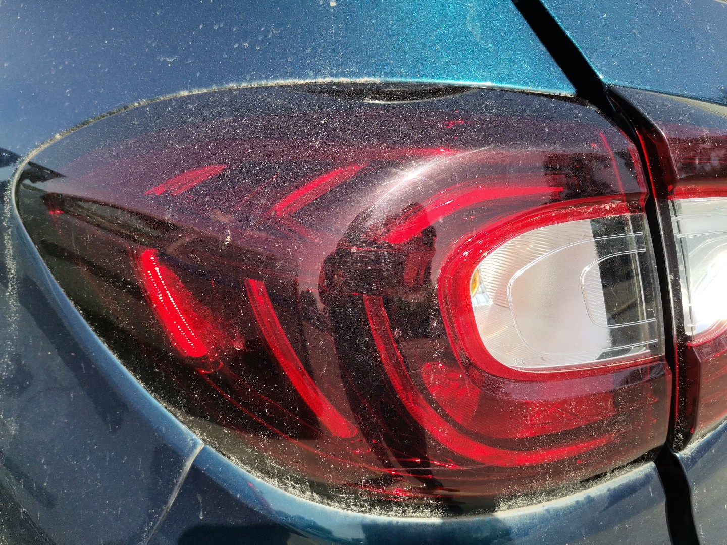 Farolim Esquerdo RENAULT CAPTUR I (J5_, H5_) | 13 - 