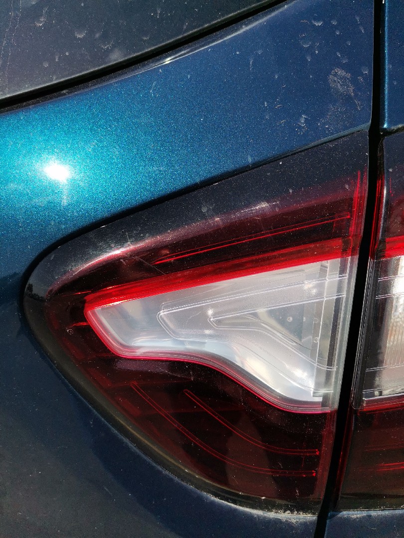 Farolim Mala Direito RENAULT CAPTUR I (J5_, H5_) | 13 - 