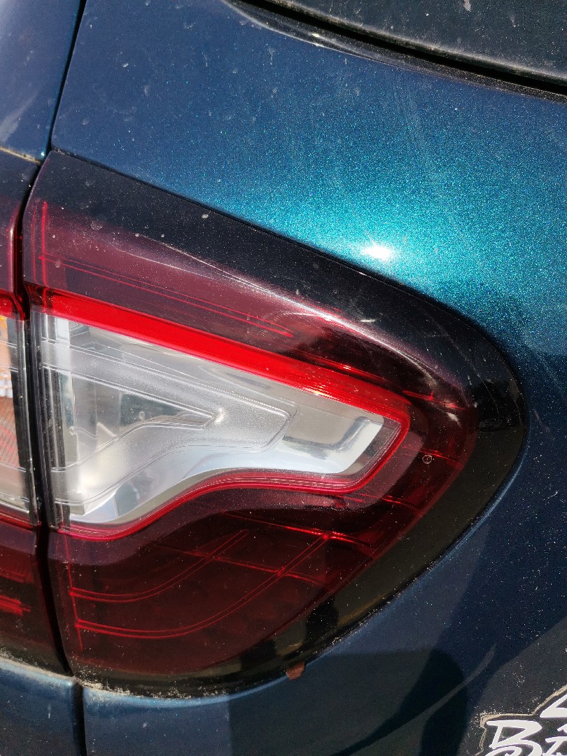 Farolim Mala Esquerdo RENAULT CAPTUR I (J5_, H5_) | 13 - 
