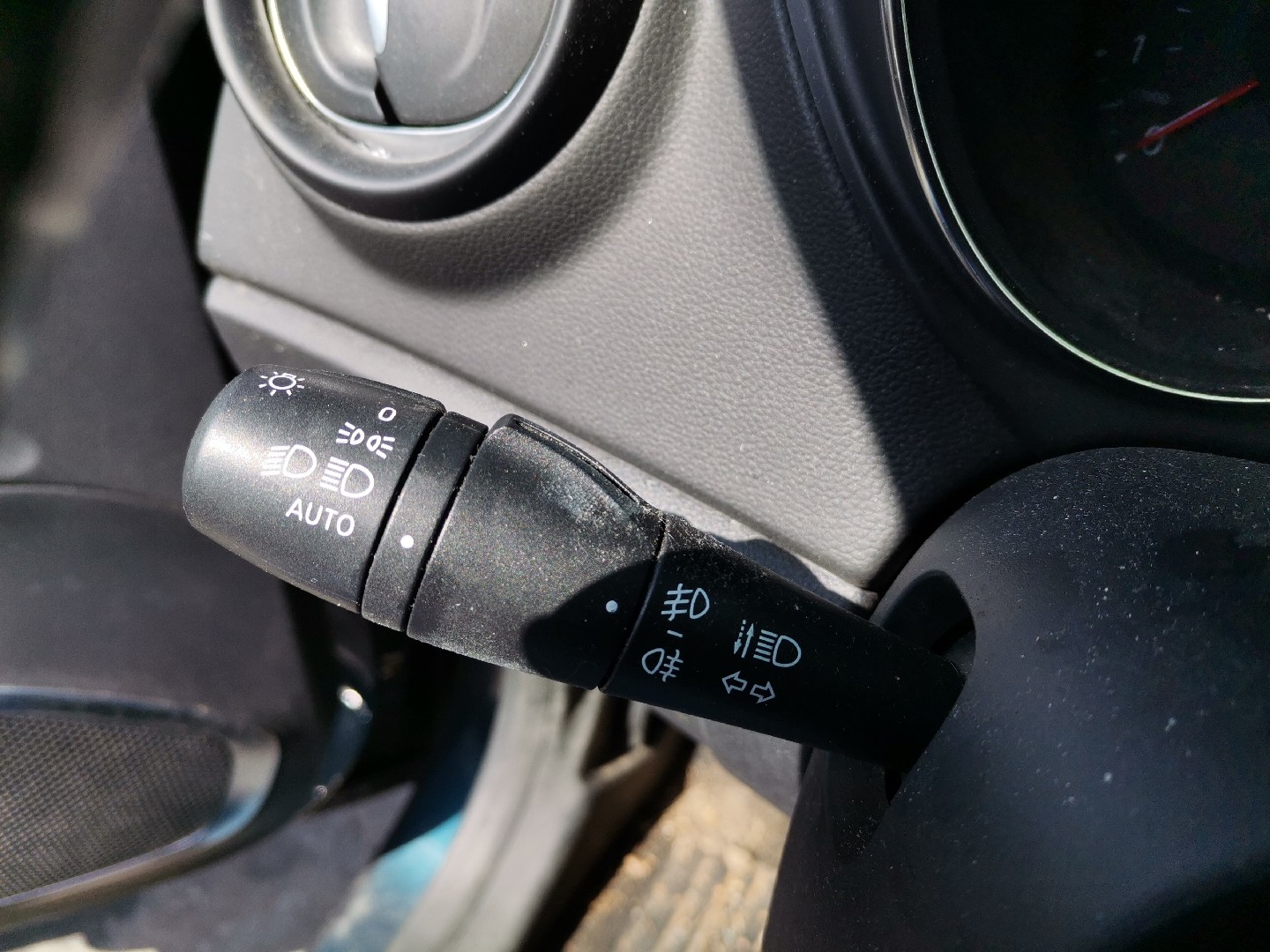 Manete / Manípulo Piscas RENAULT CAPTUR I (J5_, H5_) | 13 - 