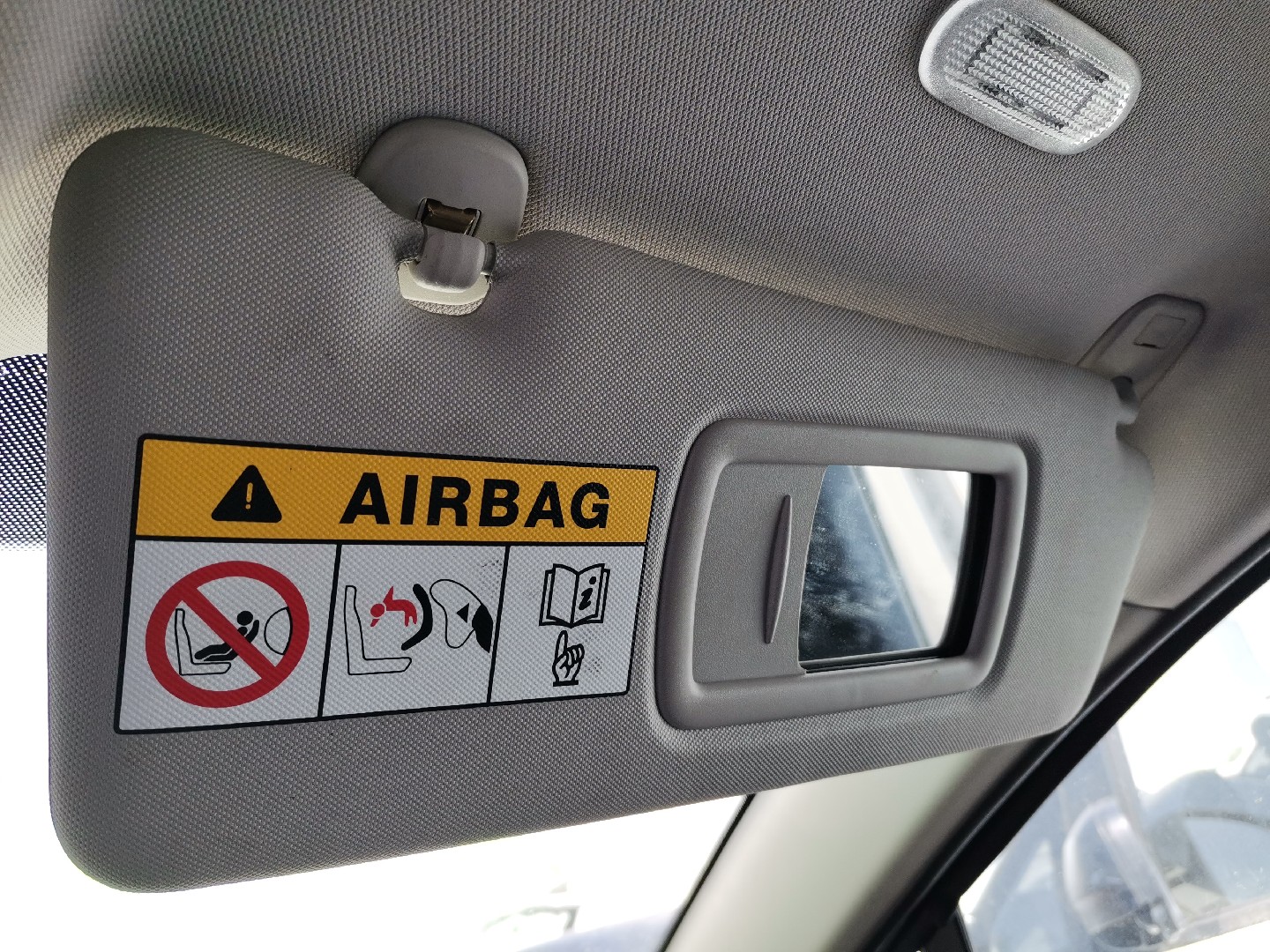 Pala Sol Lado Direito RENAULT CAPTUR I (J5_, H5_) | 13 - 