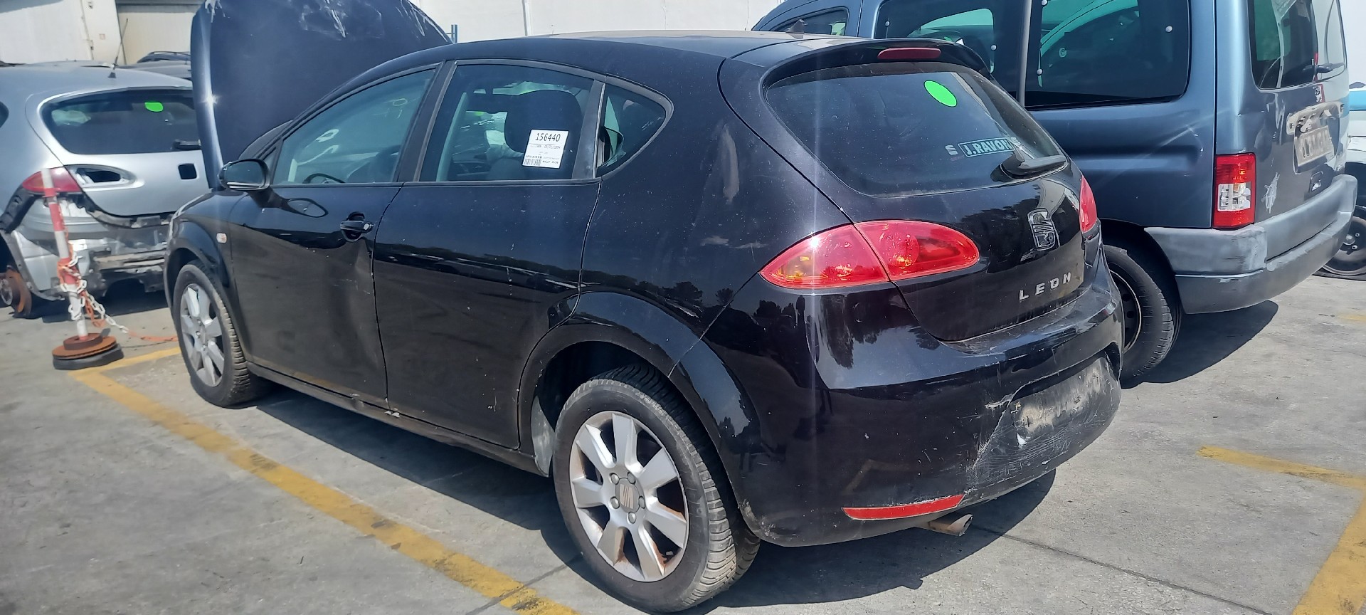 LEON  SEAT LEON (1P1) | 05 - 13