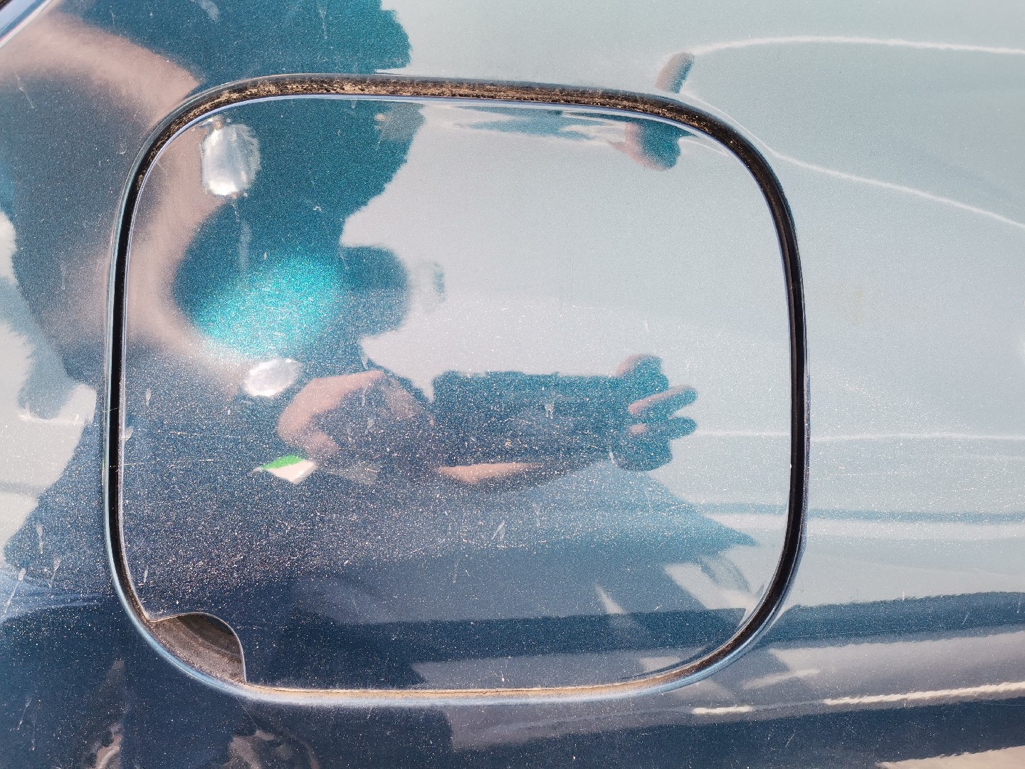 Portinhola / Tampa Combustivel RENAULT CAPTUR I (J5_, H5_) | 13 - 