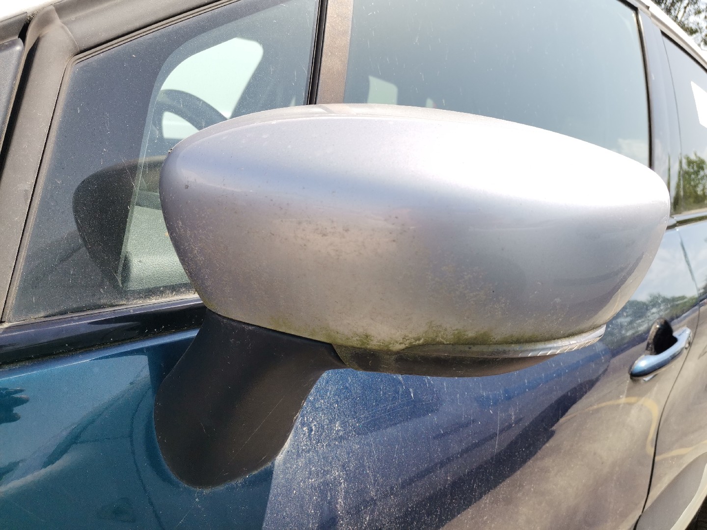 Retrovisor Lado Esquerdo RENAULT CAPTUR I (J5_, H5_) | 13 - 