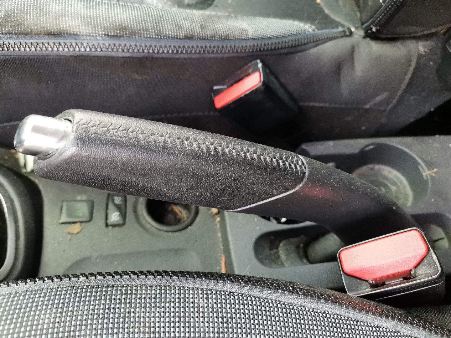 Travão Mão RENAULT CAPTUR I (J5_, H5_) | 13 - 