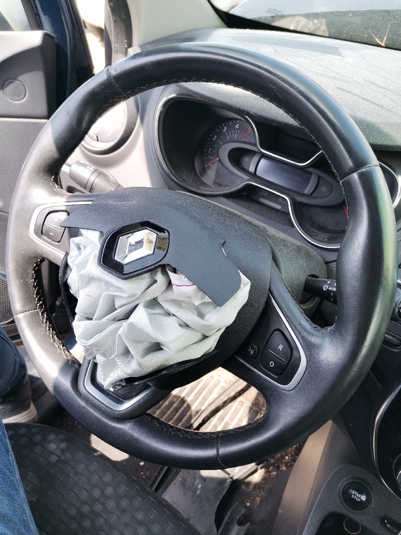Volante RENAULT CAPTUR I (J5_, H5_) | 13 -  Imagem-1