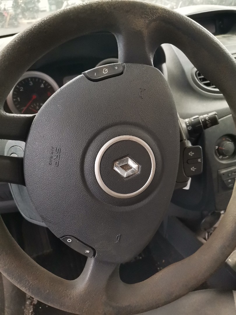 Kit de Airbags RENAULT CLIO III (BR0/1, CR0/1) | 05 -  Imagem-0