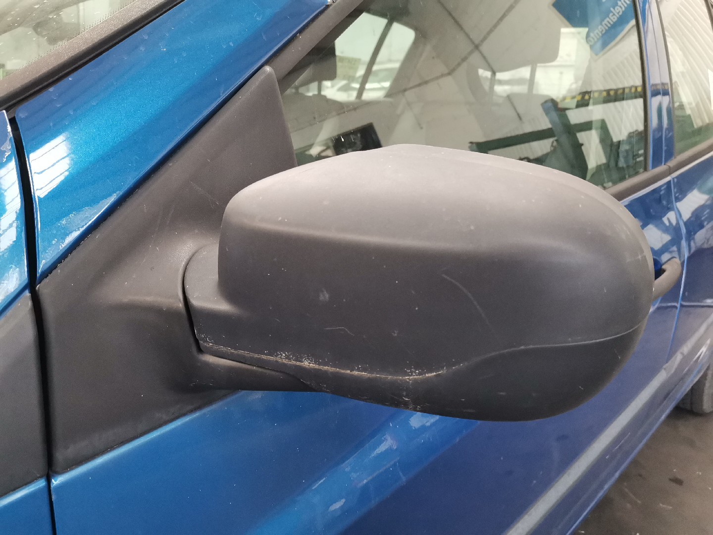 Retrovisor Lado Esquerdo RENAULT CLIO III (BR0/1, CR0/1) | 05 - 