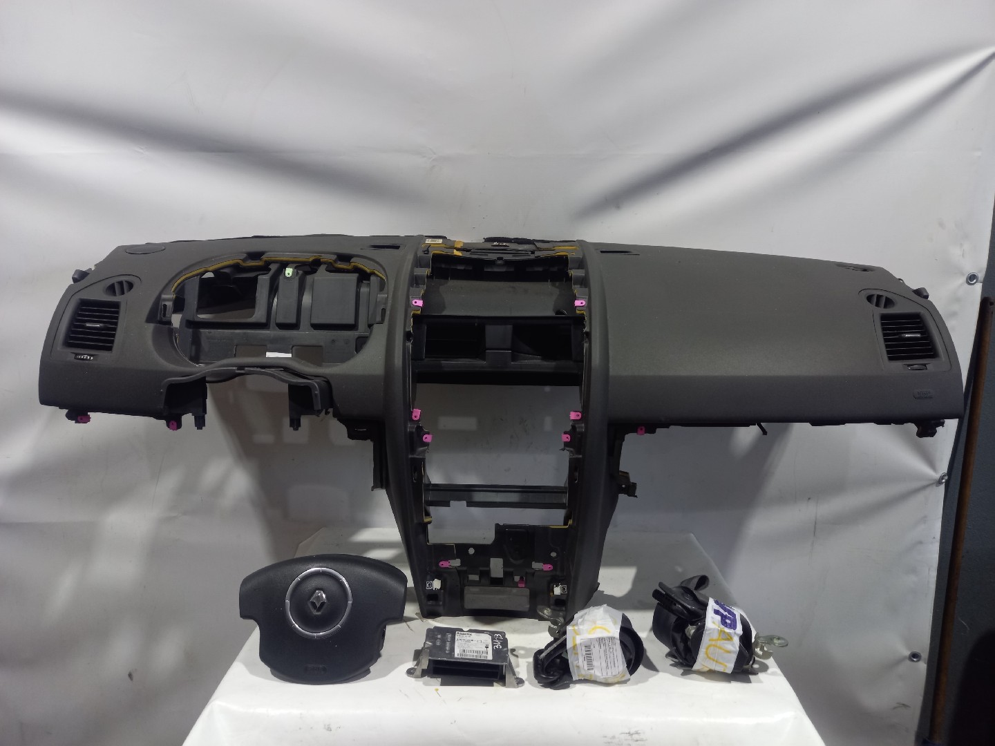 Kit de Airbags RENAULT MEGANE II Grandtour (KM0/1_) | 03 - 12