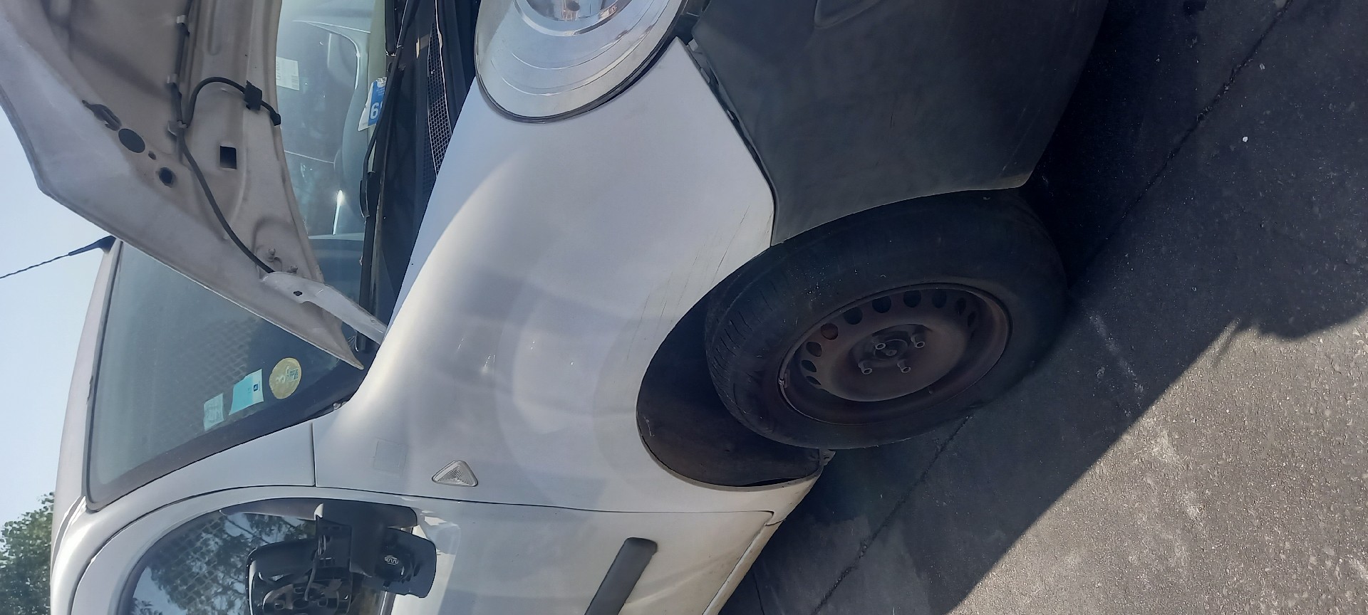 Guarda Lamas Direito RENAULT KANGOO / GRAND KANGOO (KW0/1_) | 08 -  Imagem-1