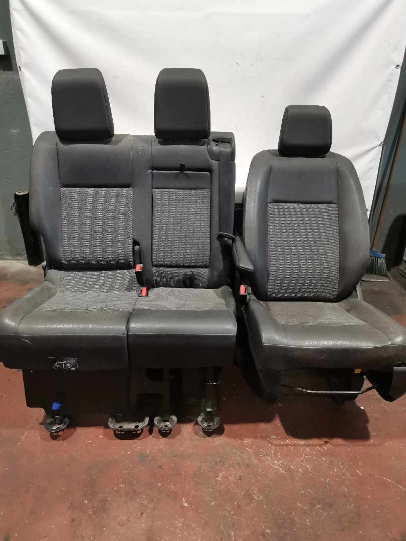 Conjunto Bancos TOYOTA PROACE Caixa (MDZ_) | 16 - 