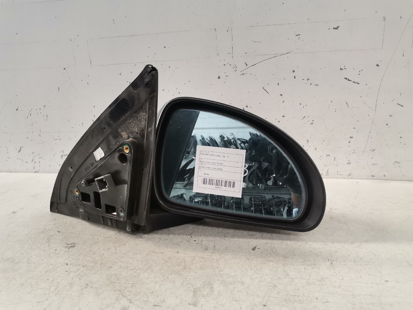 Retrovisor Lado Direito KIA PRO CEED (ED) | 08 - 13