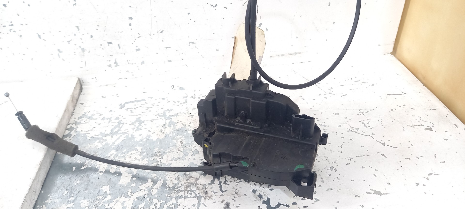 Fechadura Frente Lado Direito RENAULT CLIO III (BR0/1, CR0/1) | 05 - 