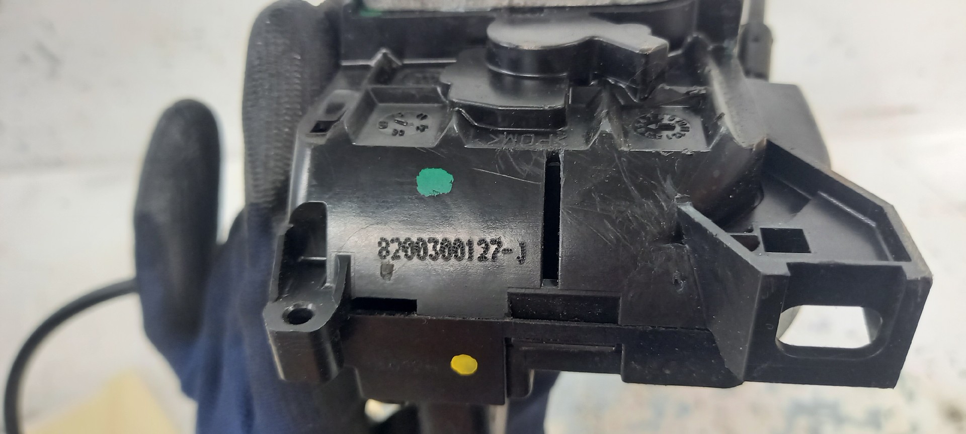 Fechadura Frente Lado Direito RENAULT CLIO III (BR0/1, CR0/1) | 05 -  Imagem-2