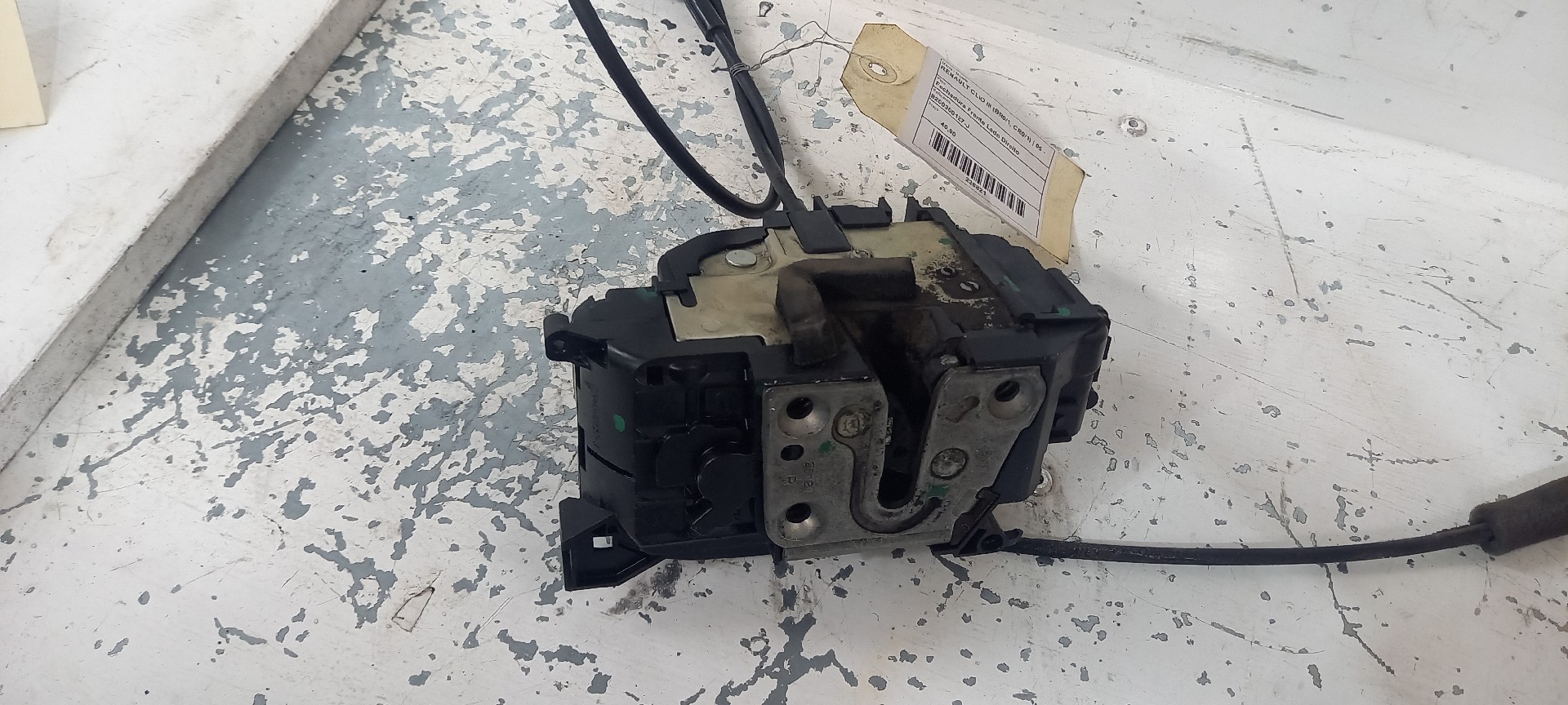 Fechadura Frente Lado Direito RENAULT CLIO III (BR0/1, CR0/1) | 05 -  Imagem-3