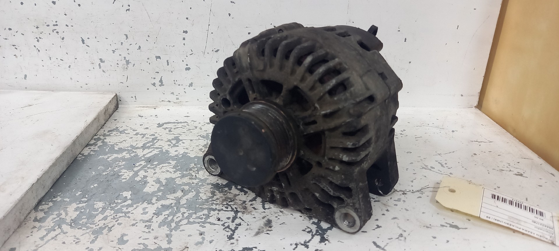 Alternator CITROEN XSARA PICASSO (N68) | 99 - 12