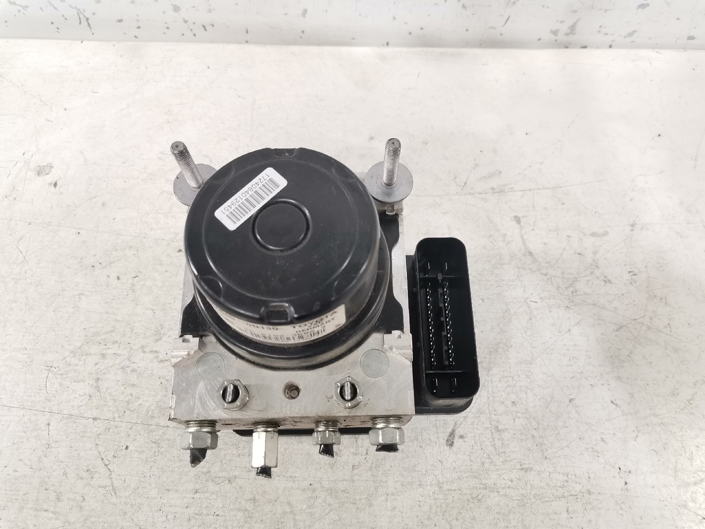 ABS TOYOTA YARIS (_P13_) | 10 - 