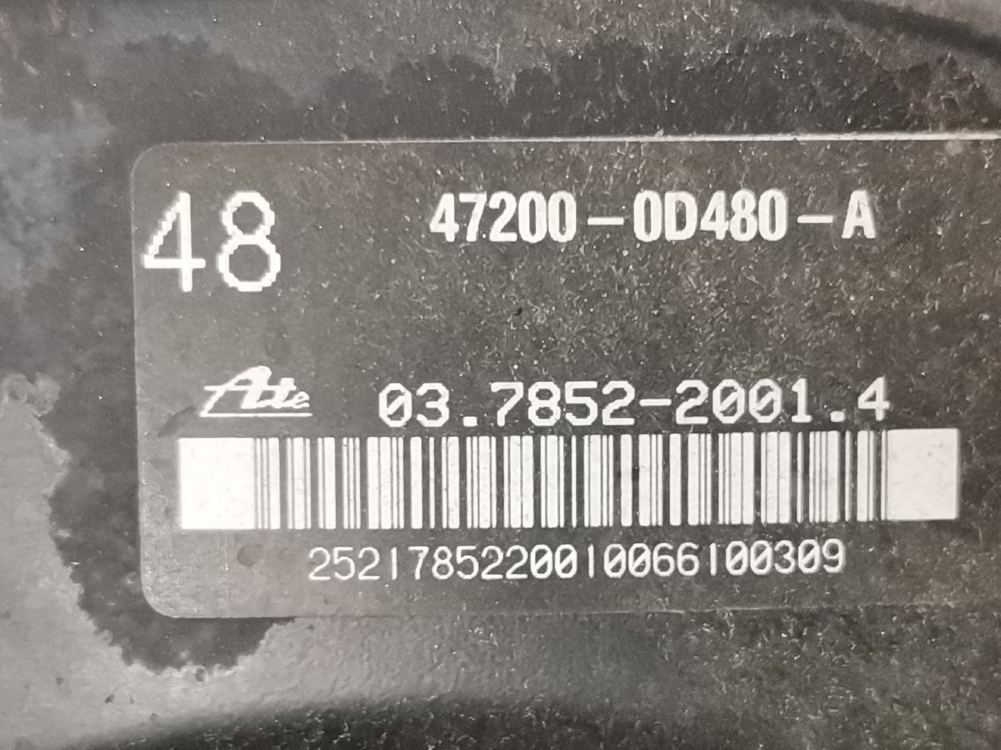 Servo-Freio TOYOTA YARIS (_P13_) | 10 -  Imagem-2