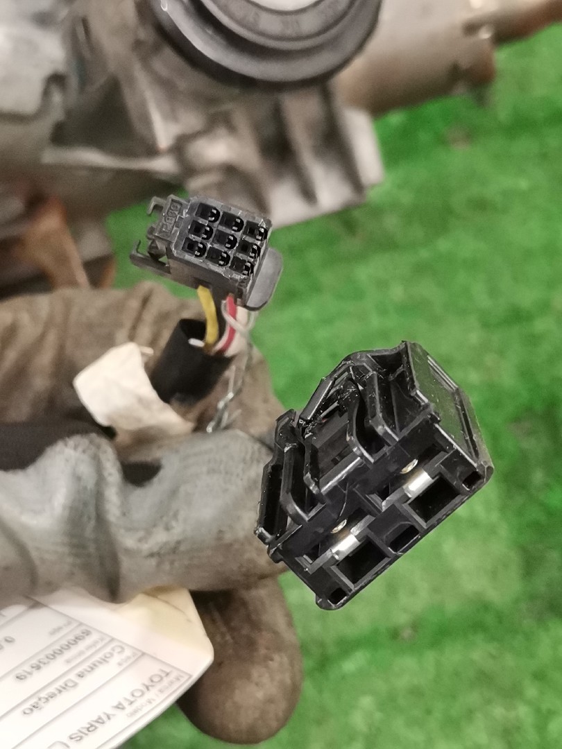 Coluna Direção TOYOTA YARIS (_P13_) | 10 -  Imagem-2